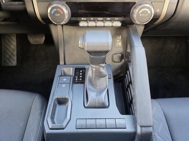 used 2025 Toyota Tacoma car, priced at $29,999