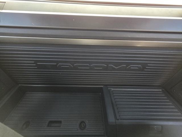 used 2025 Toyota Tacoma car, priced at $29,999