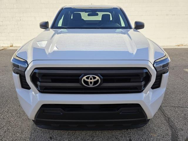used 2025 Toyota Tacoma car, priced at $29,999