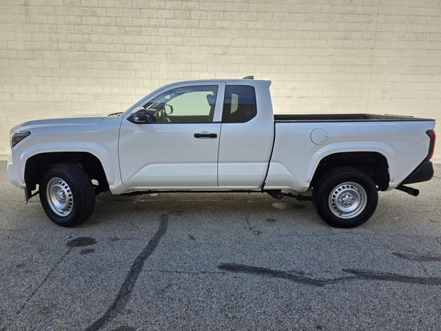 used 2025 Toyota Tacoma car, priced at $29,999