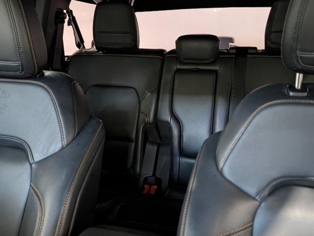 used 2022 Ford Bronco car, priced at $46,799