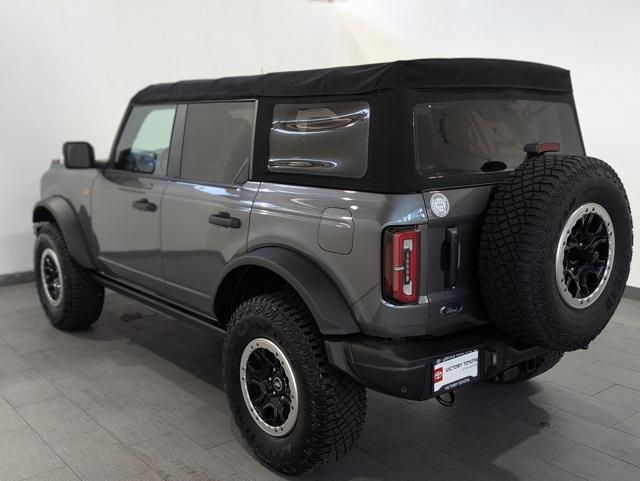 used 2022 Ford Bronco car, priced at $46,799