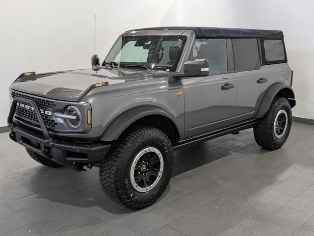 used 2022 Ford Bronco car, priced at $46,799