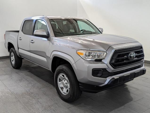 used 2021 Toyota Tacoma car, priced at $36,970