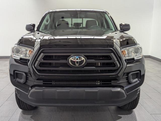 used 2022 Toyota Tacoma car, priced at $31,281