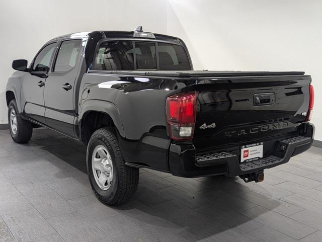 used 2022 Toyota Tacoma car, priced at $31,281