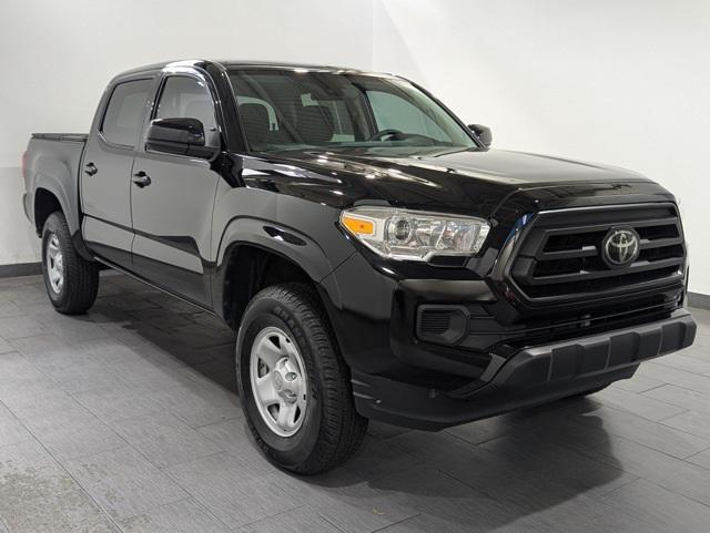 used 2022 Toyota Tacoma car, priced at $32,131