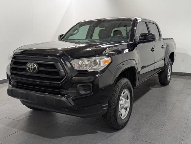 used 2022 Toyota Tacoma car, priced at $31,281