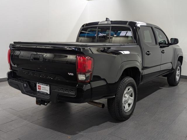 used 2022 Toyota Tacoma car, priced at $31,281