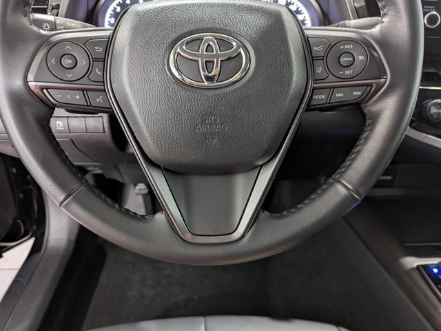 used 2023 Toyota Camry car, priced at $28,999