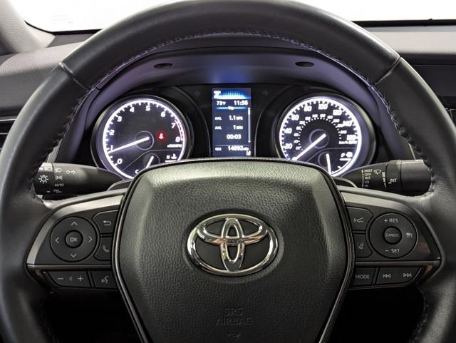 used 2023 Toyota Camry car, priced at $28,999