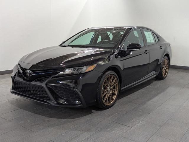 used 2023 Toyota Camry car, priced at $28,999