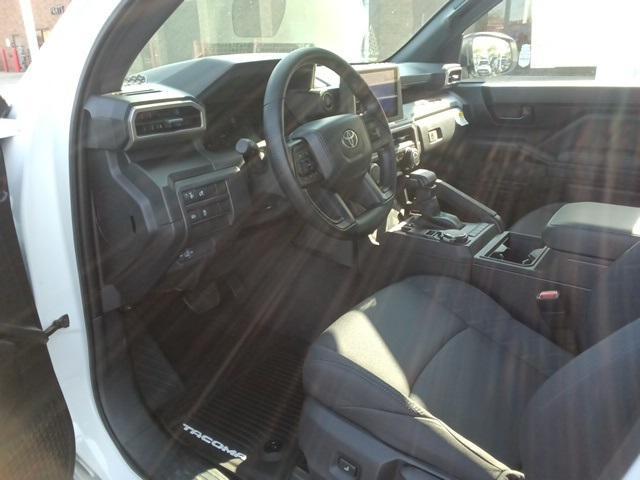 new 2025 Toyota Tacoma car, priced at $39,284