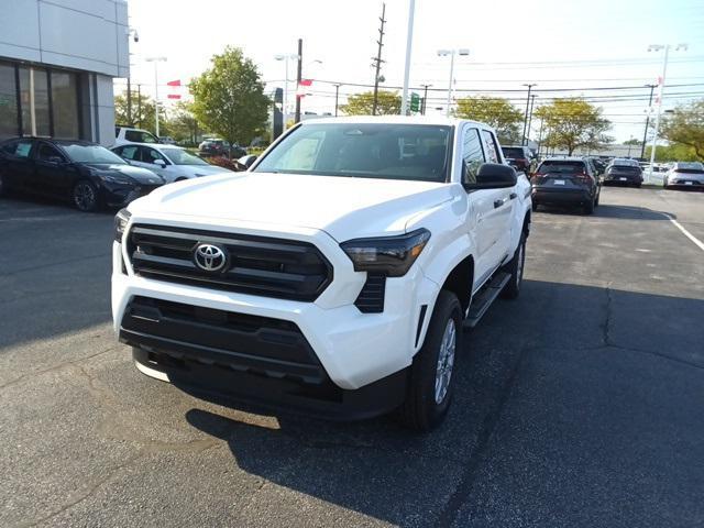 new 2025 Toyota Tacoma car, priced at $39,284