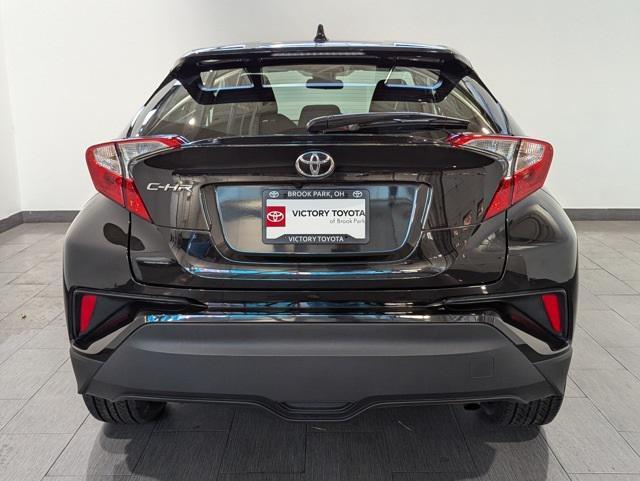 used 2022 Toyota C-HR car, priced at $22,487