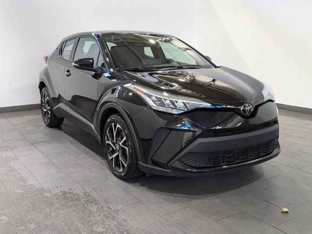 used 2022 Toyota C-HR car, priced at $27,599