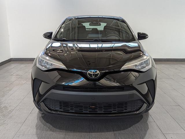 used 2022 Toyota C-HR car, priced at $22,487