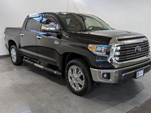 used 2019 Toyota Tundra car, priced at $47,403