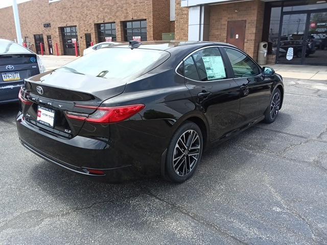 new 2025 Toyota Camry car, priced at $40,534