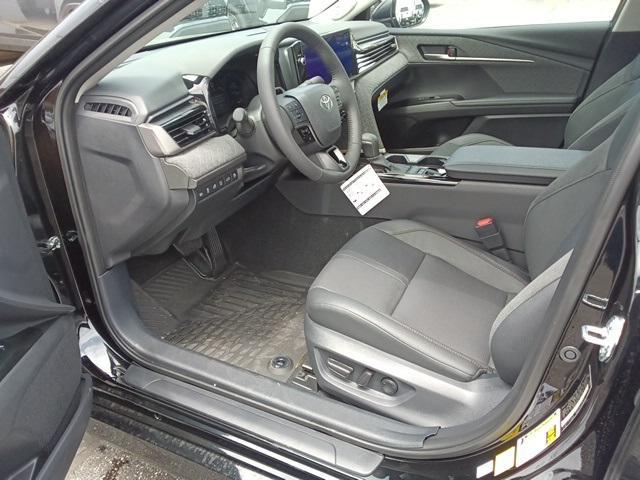 new 2025 Toyota Camry car, priced at $40,534