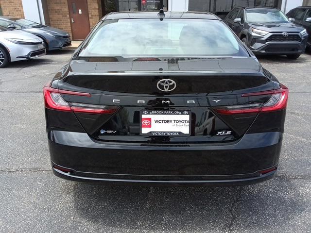 new 2025 Toyota Camry car, priced at $40,534