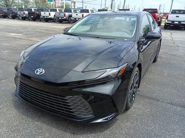 new 2025 Toyota Camry car, priced at $40,534