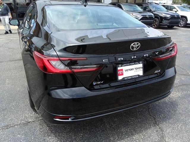 new 2025 Toyota Camry car, priced at $40,534