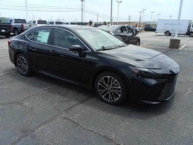 new 2025 Toyota Camry car, priced at $40,534