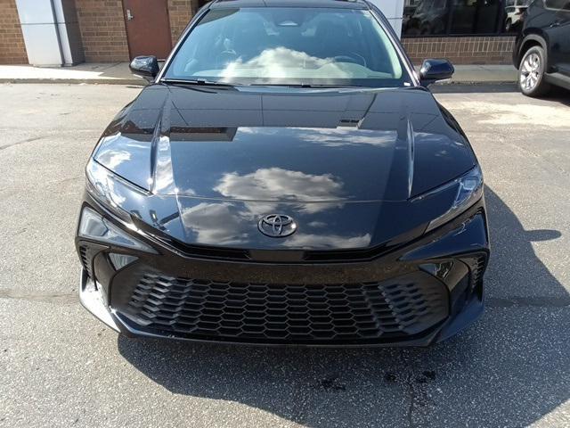 new 2025 Toyota Camry car, priced at $33,928
