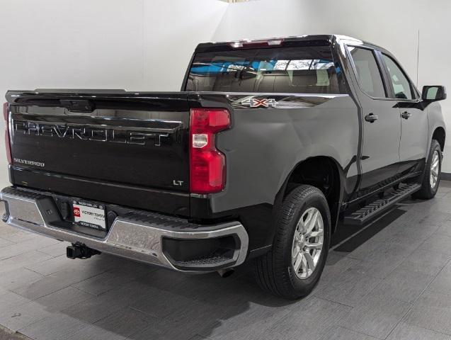 used 2022 Chevrolet Silverado 1500 car, priced at $32,721