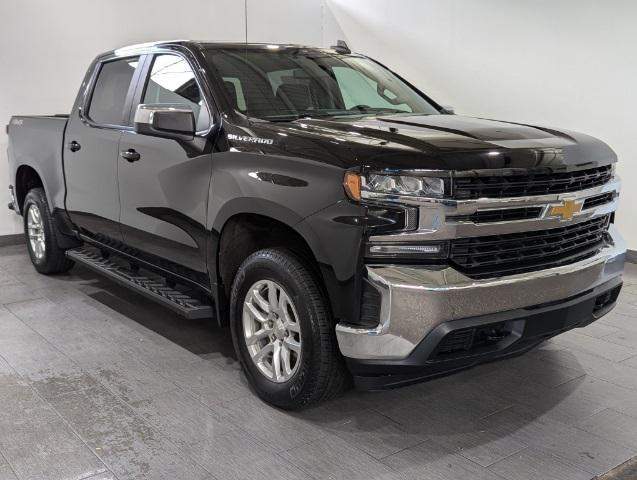 used 2022 Chevrolet Silverado 1500 car, priced at $32,721