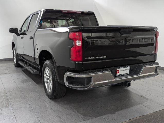 used 2022 Chevrolet Silverado 1500 car, priced at $32,721