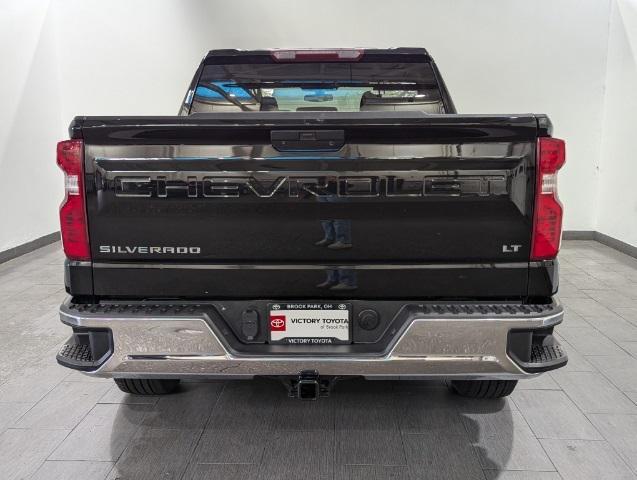 used 2022 Chevrolet Silverado 1500 car, priced at $32,721