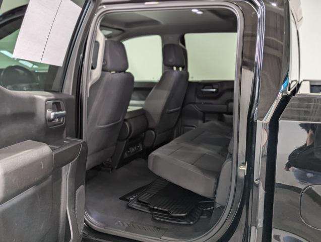 used 2022 Chevrolet Silverado 1500 car, priced at $32,721