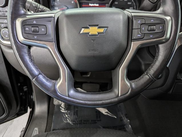 used 2022 Chevrolet Silverado 1500 car, priced at $32,721