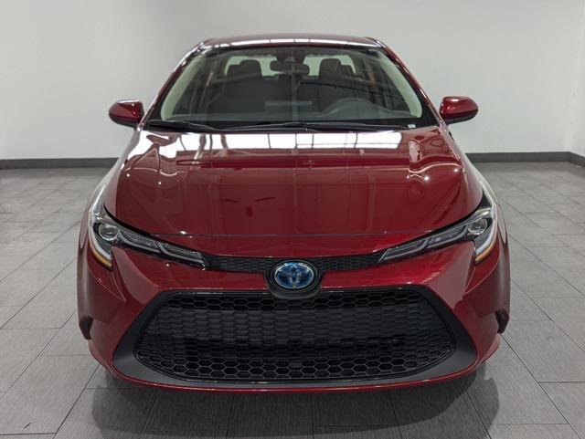 used 2022 Toyota Corolla Hybrid car, priced at $22,149