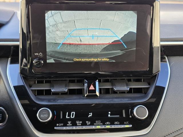 used 2024 Toyota Corolla car, priced at $27,087
