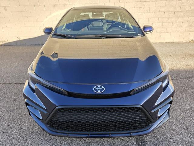 used 2024 Toyota Corolla car, priced at $27,087