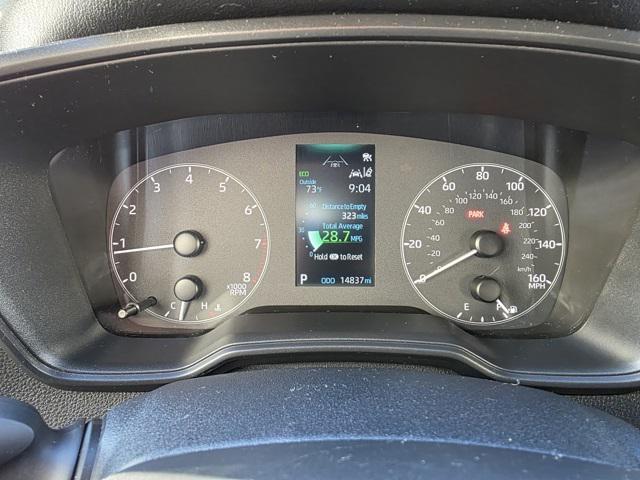 used 2024 Toyota Corolla car, priced at $27,087