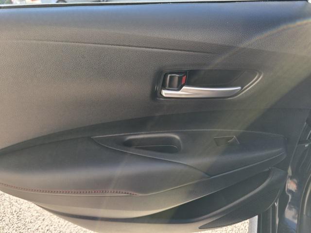 used 2024 Toyota Corolla car, priced at $27,087