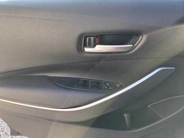 used 2024 Toyota Corolla car, priced at $27,087