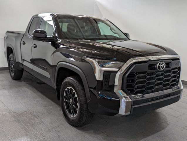 used 2022 Toyota Tundra car, priced at $45,900