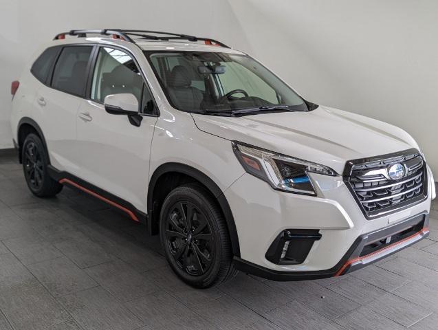 used 2023 Subaru Forester car, priced at $29,999