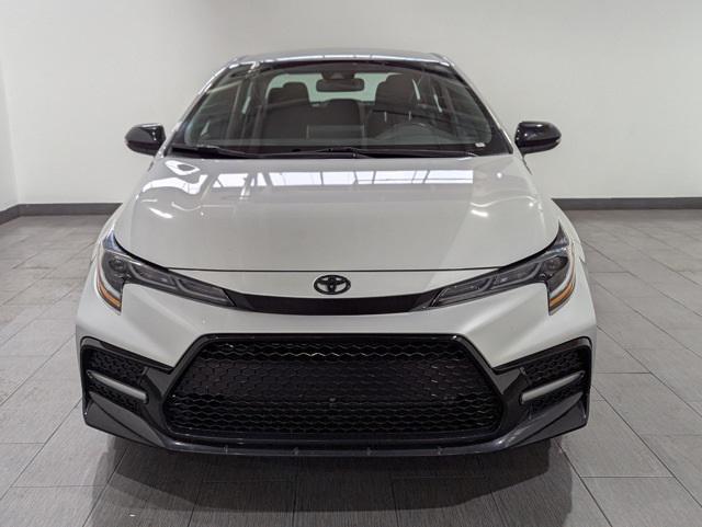 used 2021 Toyota Corolla car, priced at $20,250