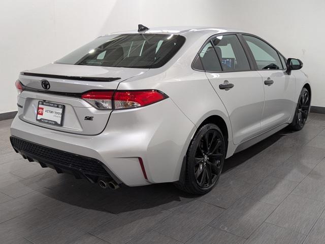 used 2021 Toyota Corolla car, priced at $20,250