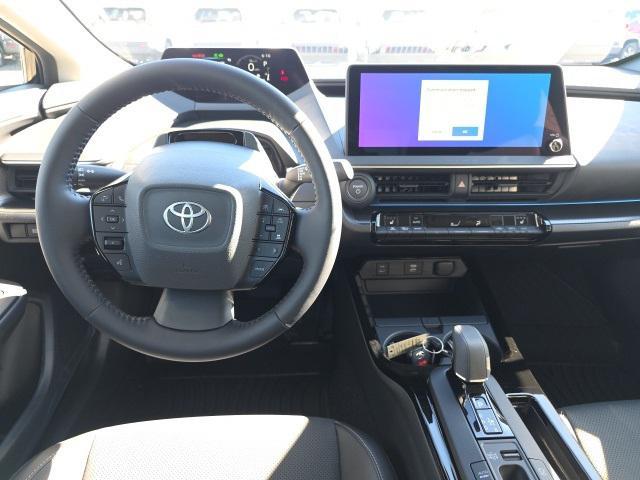 new 2026 Toyota Prius Plug-In Hybrid car, priced at $41,593