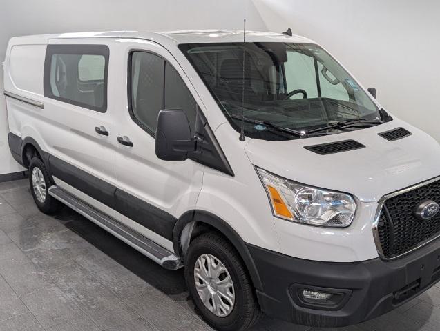 used 2022 Ford Transit-250 car, priced at $36,121