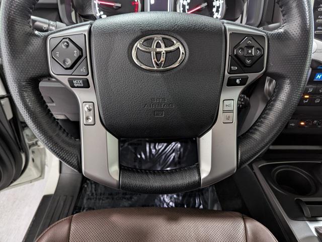 used 2023 Toyota 4Runner car, priced at $53,578