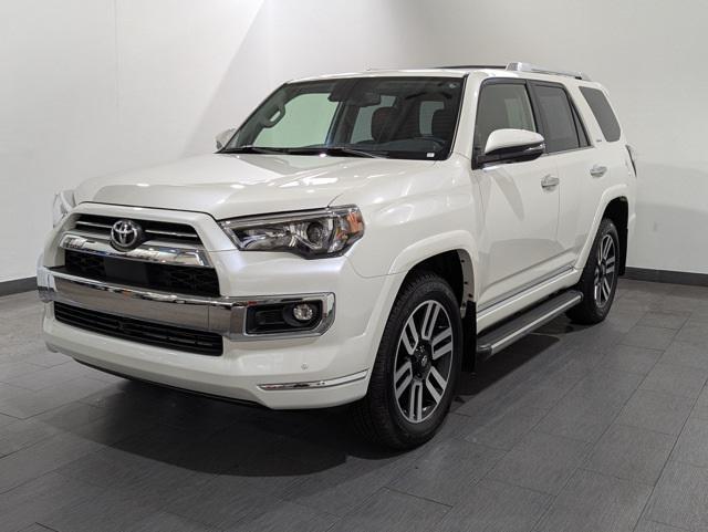 used 2023 Toyota 4Runner car, priced at $53,578