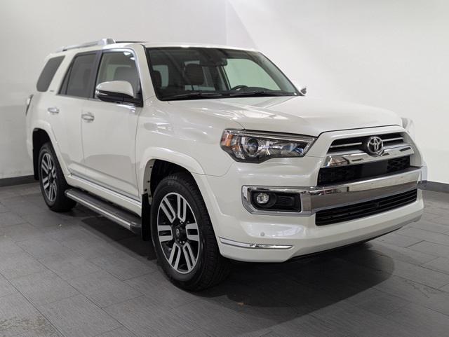 used 2023 Toyota 4Runner car, priced at $53,578